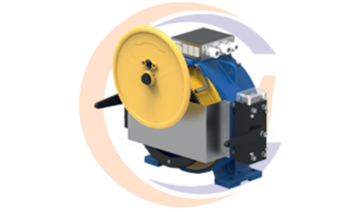 Động cơ thang máy MONTANARI MGX75 - ITALIA