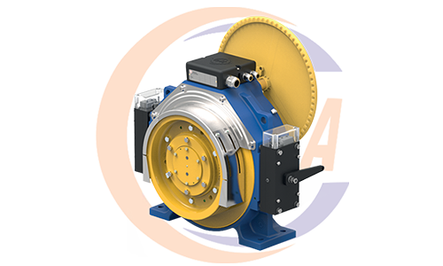 Động cơ thang máy MONTANARI MGX80 – ITALIA