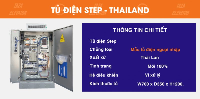 Tủ Điện STEP - Thái Lan