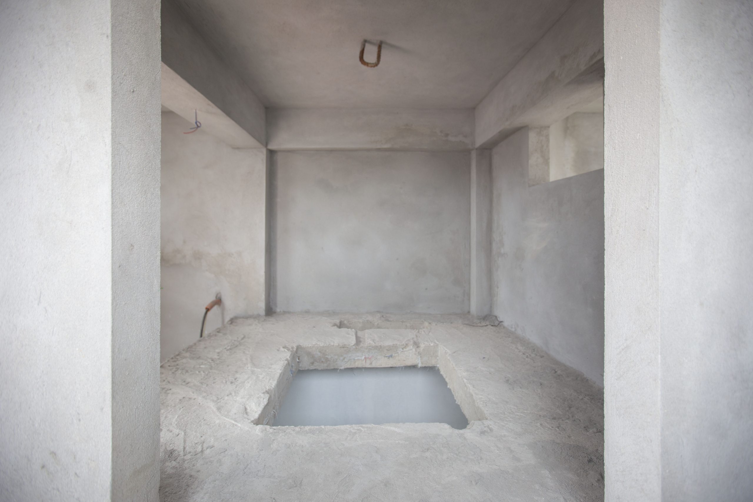 Xây dựng hố thang máy đúng tiêu chuẩn kỹ thuật