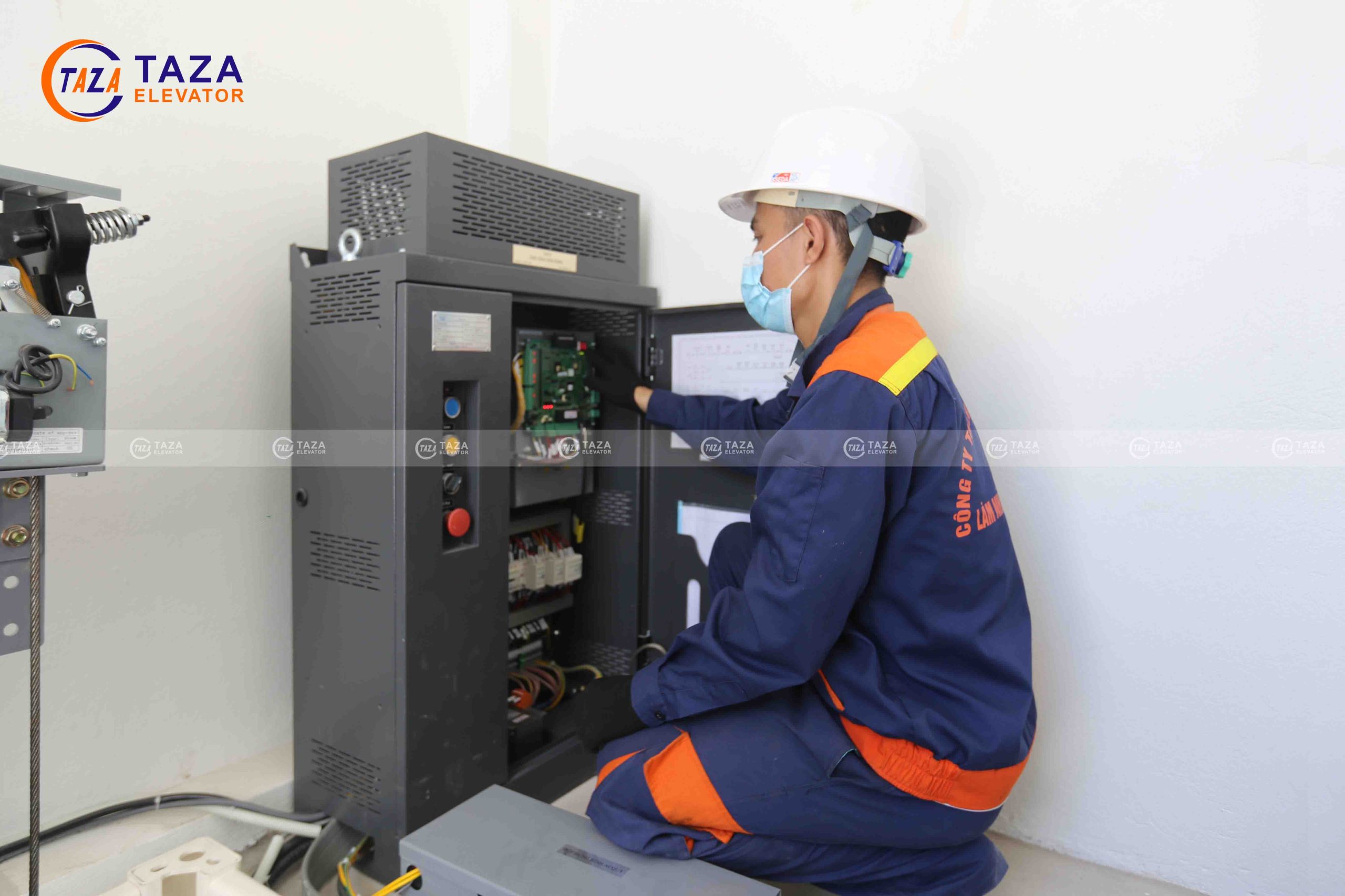 Giám sát chất lượng lắp đặt và an toàn lao động