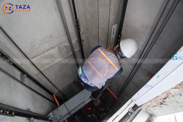 (sử dụng Philip bắn vào các lỗ trên la, sử dụng bát tai, bát 1 lỗ gia cố, sử dụng 3 bát) 