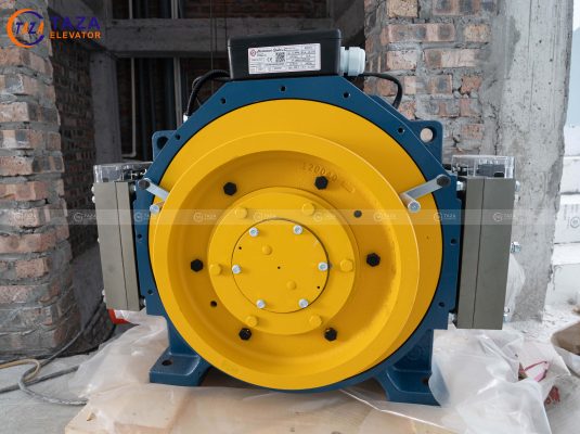 Động cơ thang máy Montanari