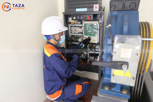 Thang máy nên sử dụng điện 1 pha hay 3 pha