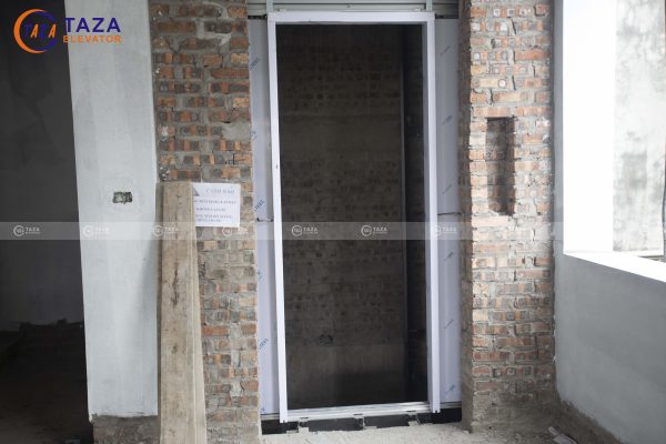 Giám sát an toàn lao động trong thi công lắp đặt thang máy