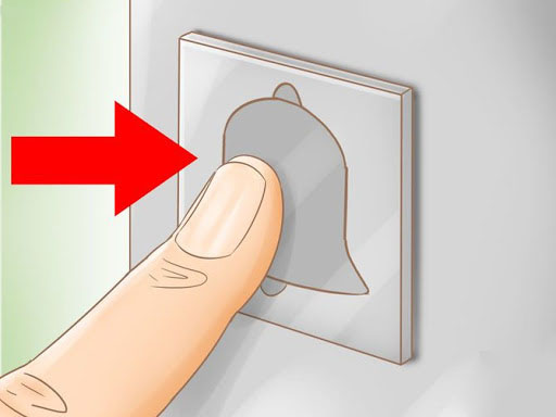 Nút báo khẩn thang máy