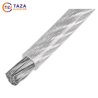 Cáp thép phủ nhựa