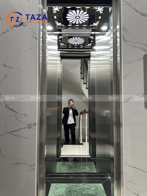 Cabin thang máy
