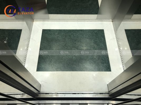 Sàn cabin thang máy