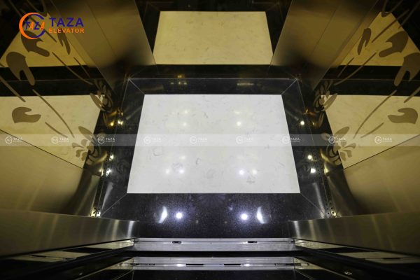 Sàn cabin thang máy