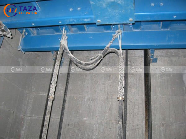 Xích bù tải thang máy