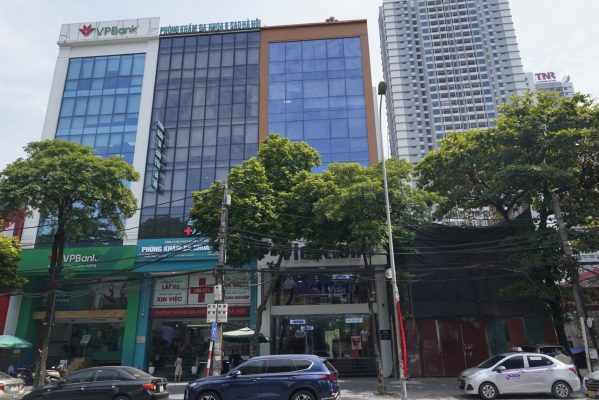 Công trình thang máy