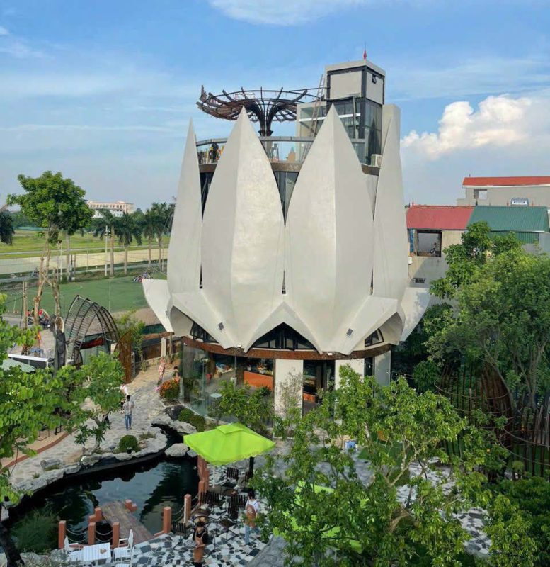 Công trình thang máy