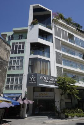 Công trình thang máy