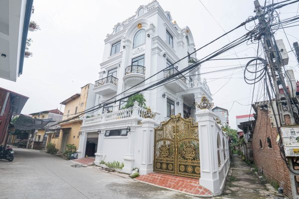 Công trình thang máy