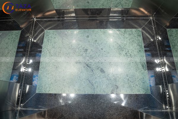 Công trình thang máy