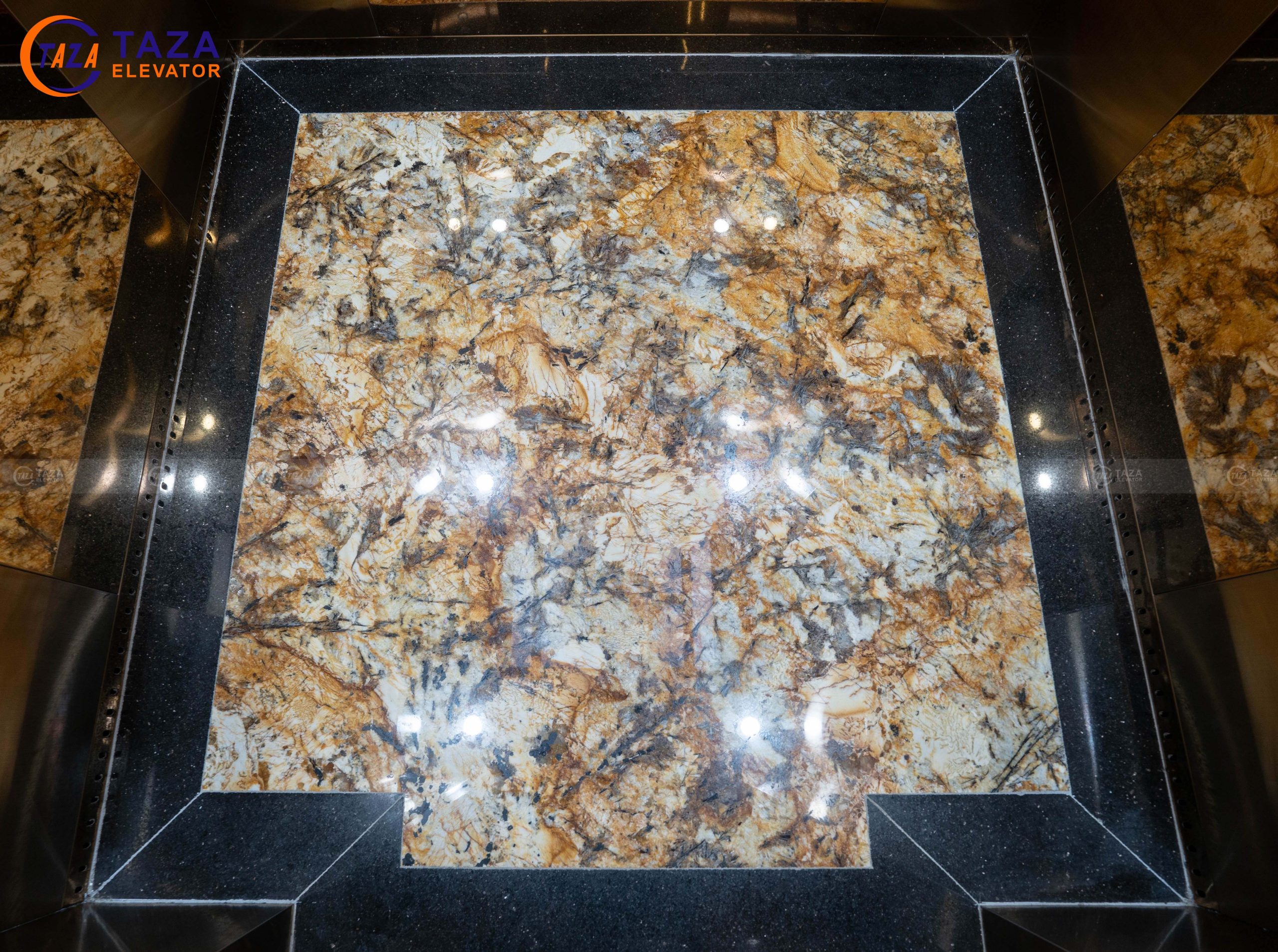 Công trình thang máy