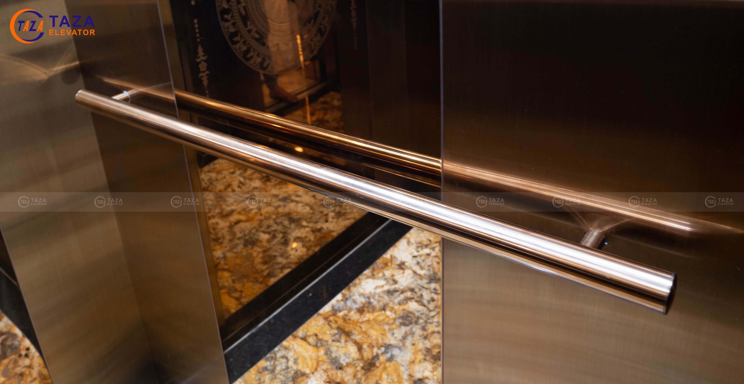 Công trình thang máy