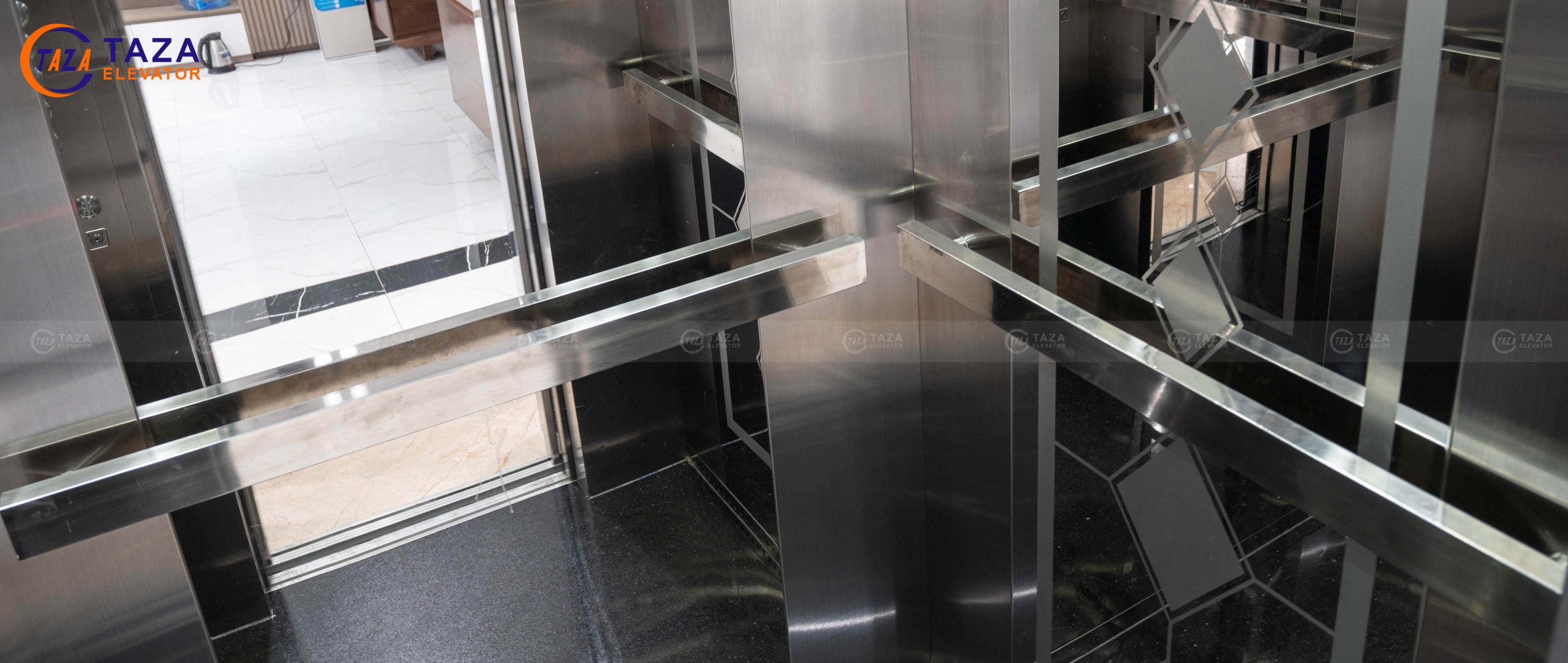 Công trình thang máy