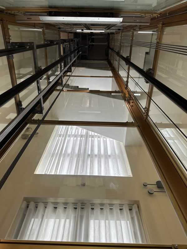 cáp tải thang máy