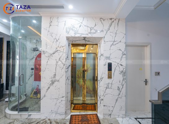 cửa tầng thang máy