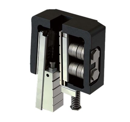 Thắng cơ thang máy