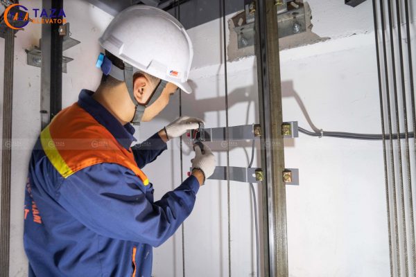 7 hạng mục bảo trì thang máy định kỳ không thể bỏ qua
