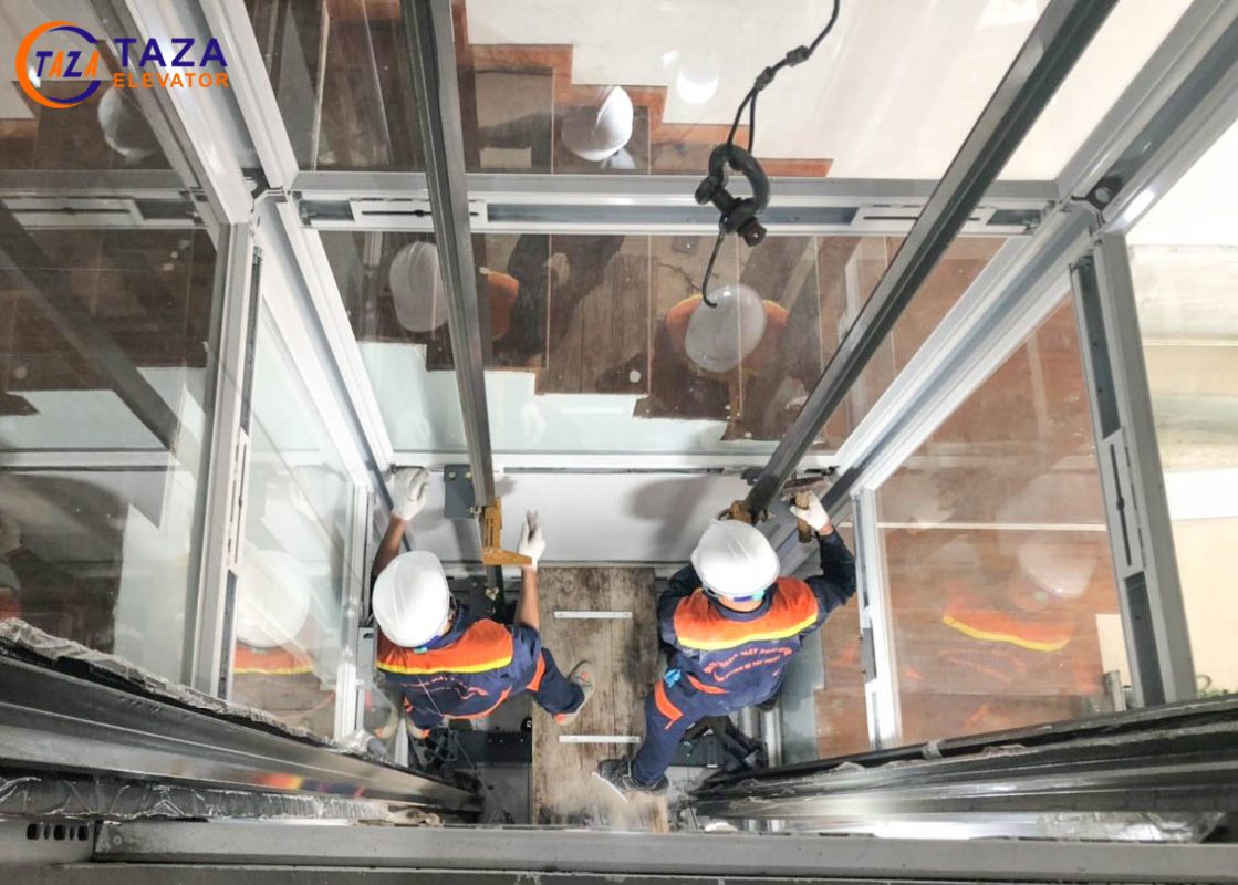 Đánh giá phương án lắp đặt thang máy chất lượng như thế nào?