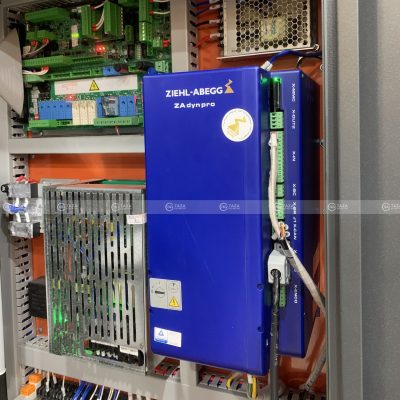 Biến tần thang máy Zielhl Abegg