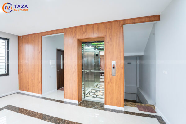 Nội thất cabin thang máy