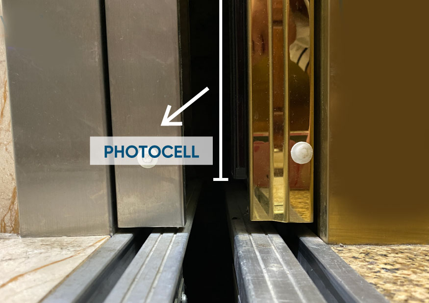 3 sai lầm nghiêm trọng khi sử dụng thang máy