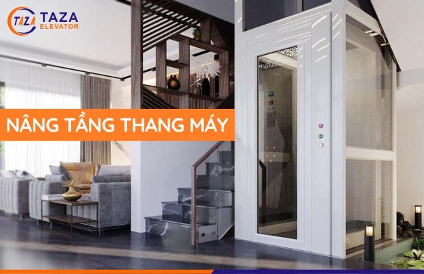 Nâng tầng cho thang máy đang hoạt động - không khó như bạn nghĩ