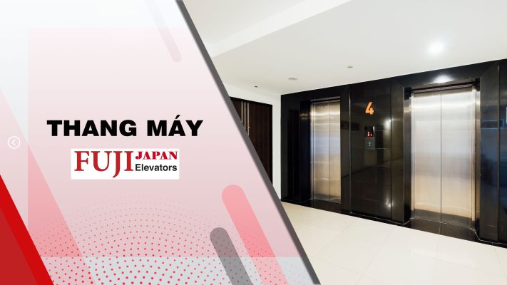 thang máy Fuji