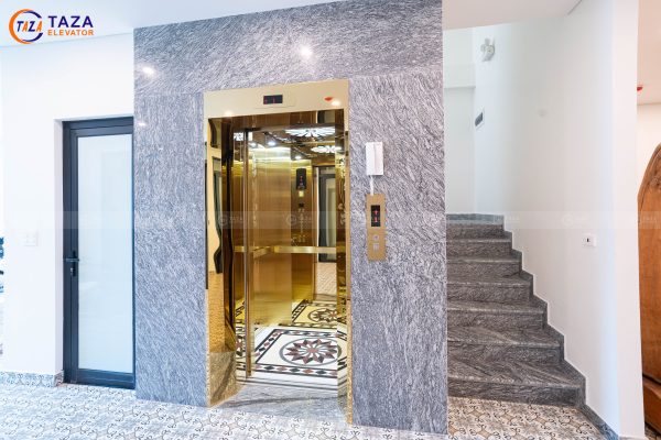thang máy gia đình
