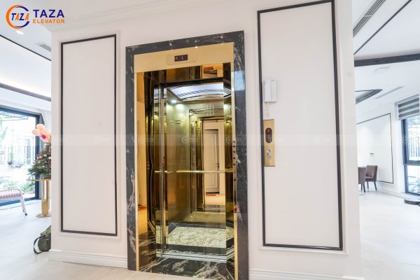 thang máy inox