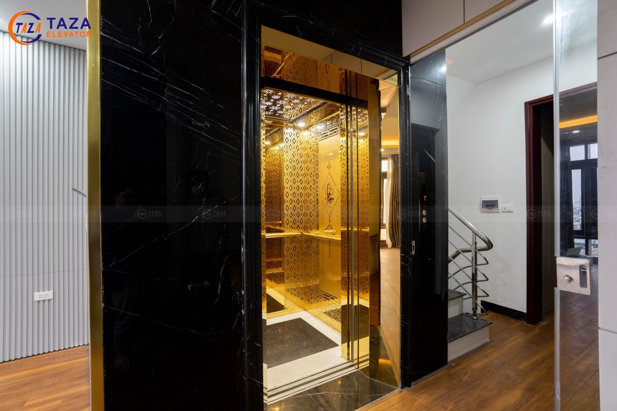 thang máy gia đình