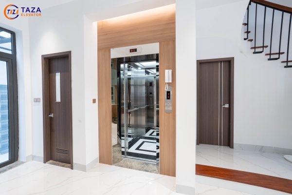 thang máy gia đình