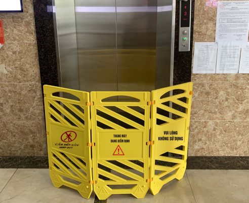 Những nội quy sử dụng thang máy bắt buộc phải tuân thủ
