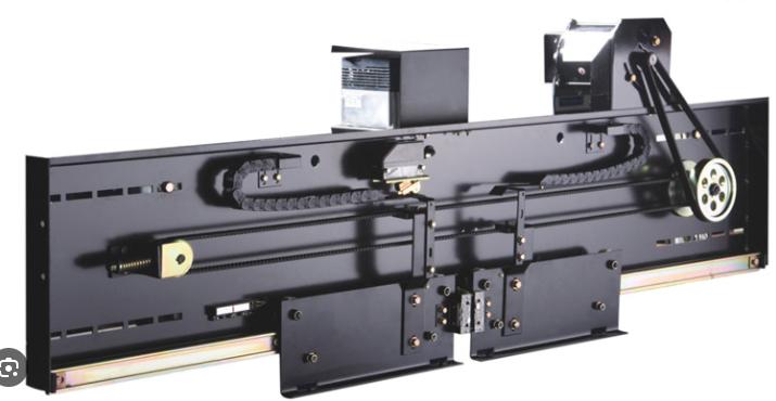 bộ truyền động cửa thang máy