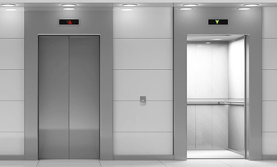 Cửa thang máy - Phân loại, cấu tạo và kích thước tiêu chuẩn