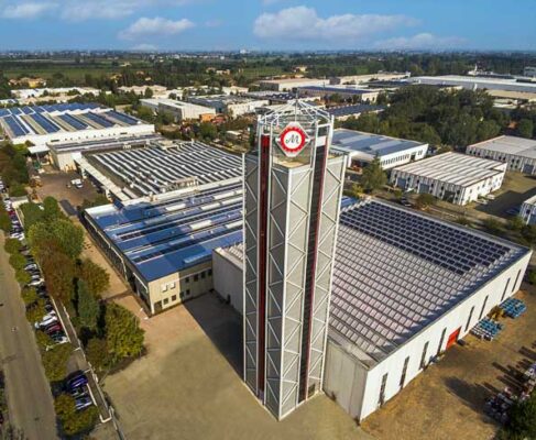 Xuất xứ động cơ Montanari