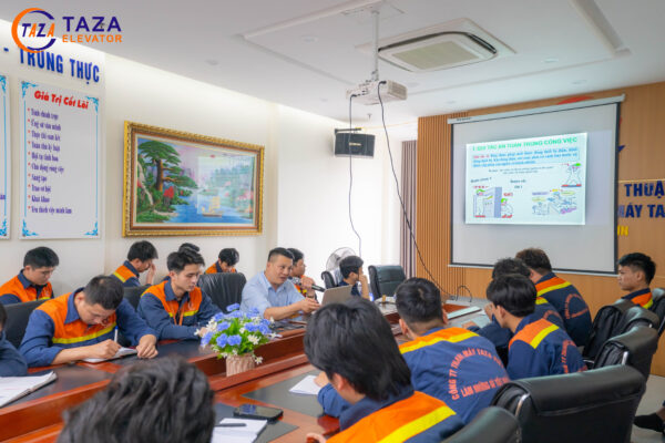 Đào tạo chuyên môn