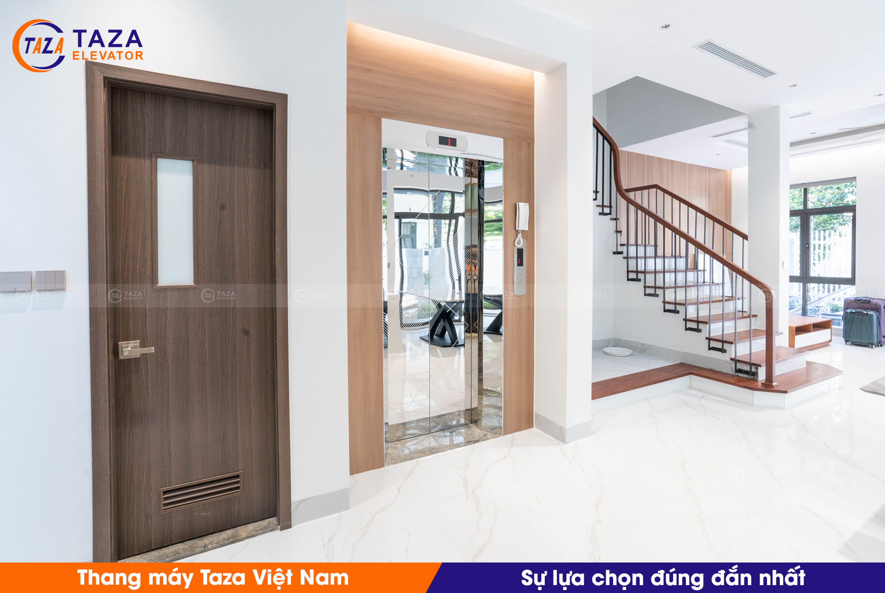 Thang máy gia đìnnh