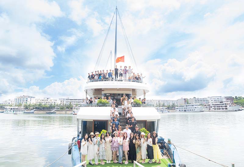 Taza Summer Trip 2024 - Cùng Nhau Vươn Xa