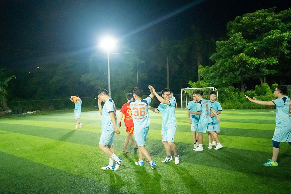 Giải bóng đá - Taza Cup 2024