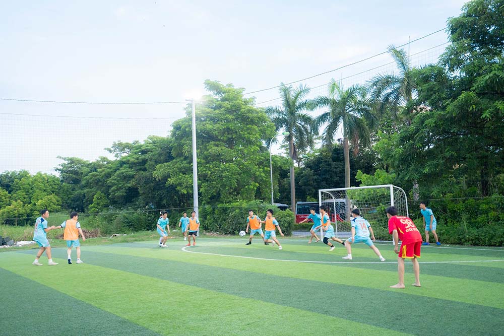 Giải bóng đá - Taza Cup 2024