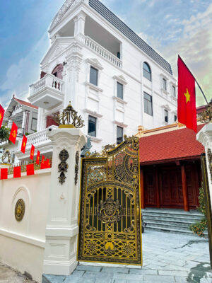 Công trình thang máy