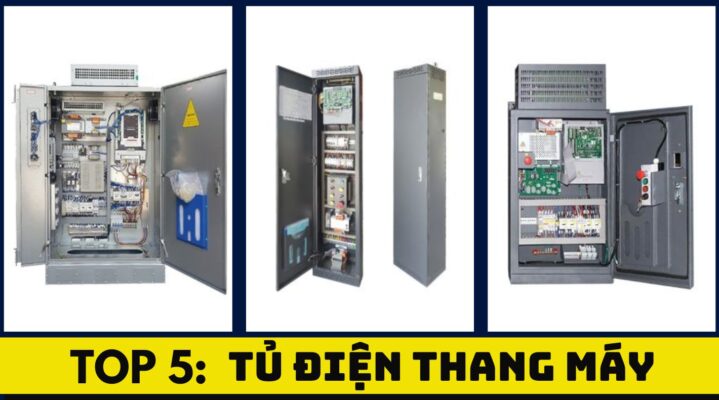 Top 5 tủ điện thang máy đáng tin cậy nhất hiện nay