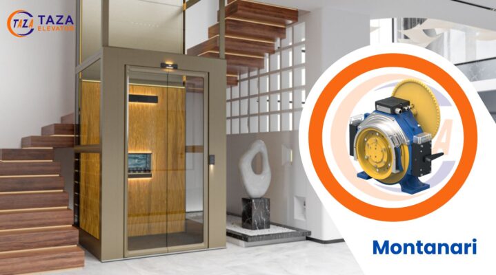 Động cơ thang máy Montanari: An toàn, mạnh mẽ và bền bỉ