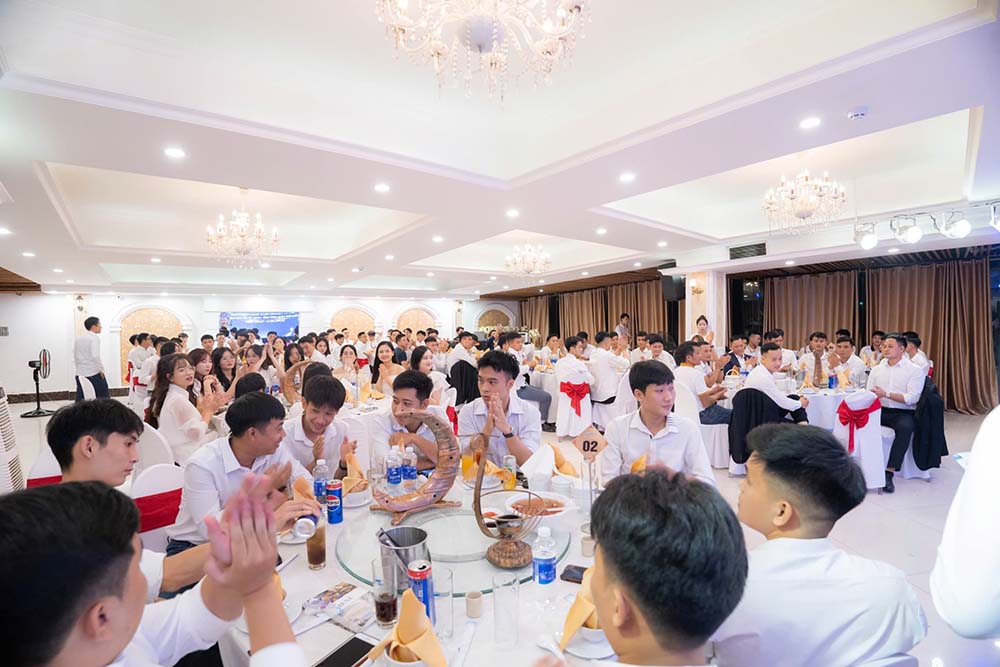 Lễ kỷ niệm 10 năm thành lập Thang Máy Taza Việt Nam